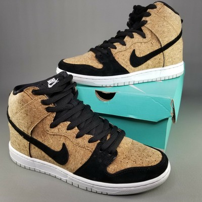 cork dunks nike
