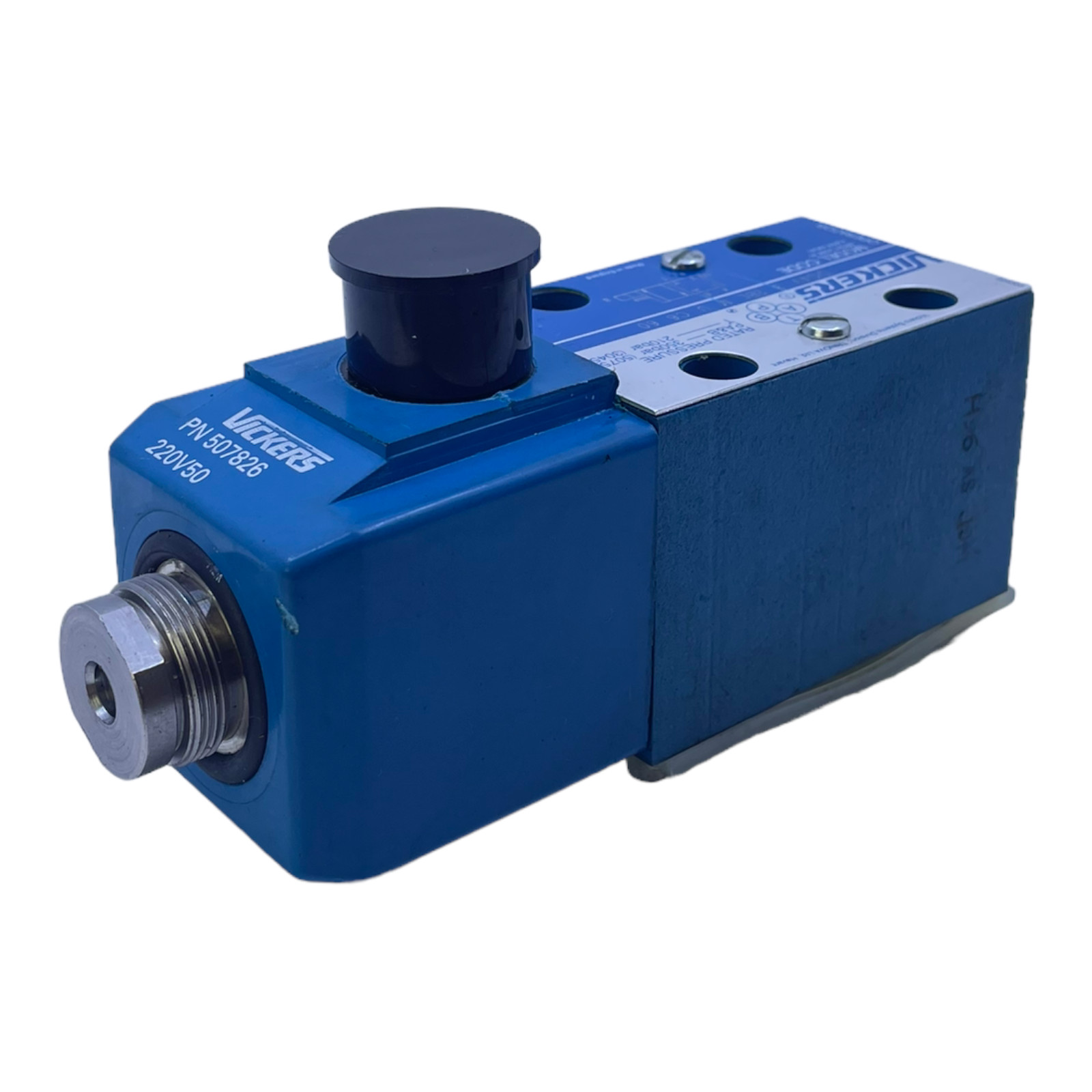 Eaton DG4V 2BL M U C6 Válvula De 60 Vías Para Uso Industrial Válvula Eaton DG4V