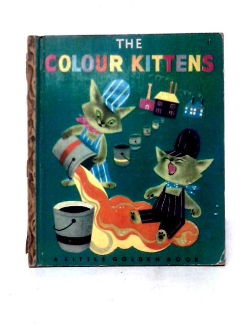 The hotsell color kittens