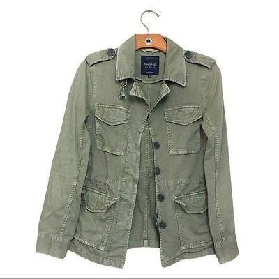 madewell outbound jacket