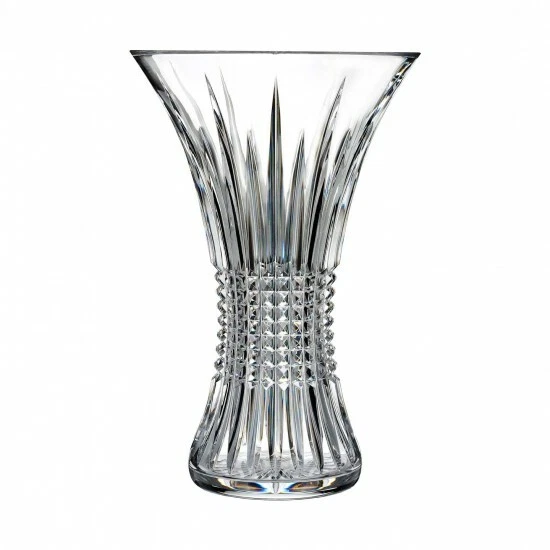 Waterford Lismore Diamond Vase