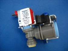 NEW Water valve  ONLY /  Robertshaw / INVENSYS  OEM Whirlpool  #W10498974 120V