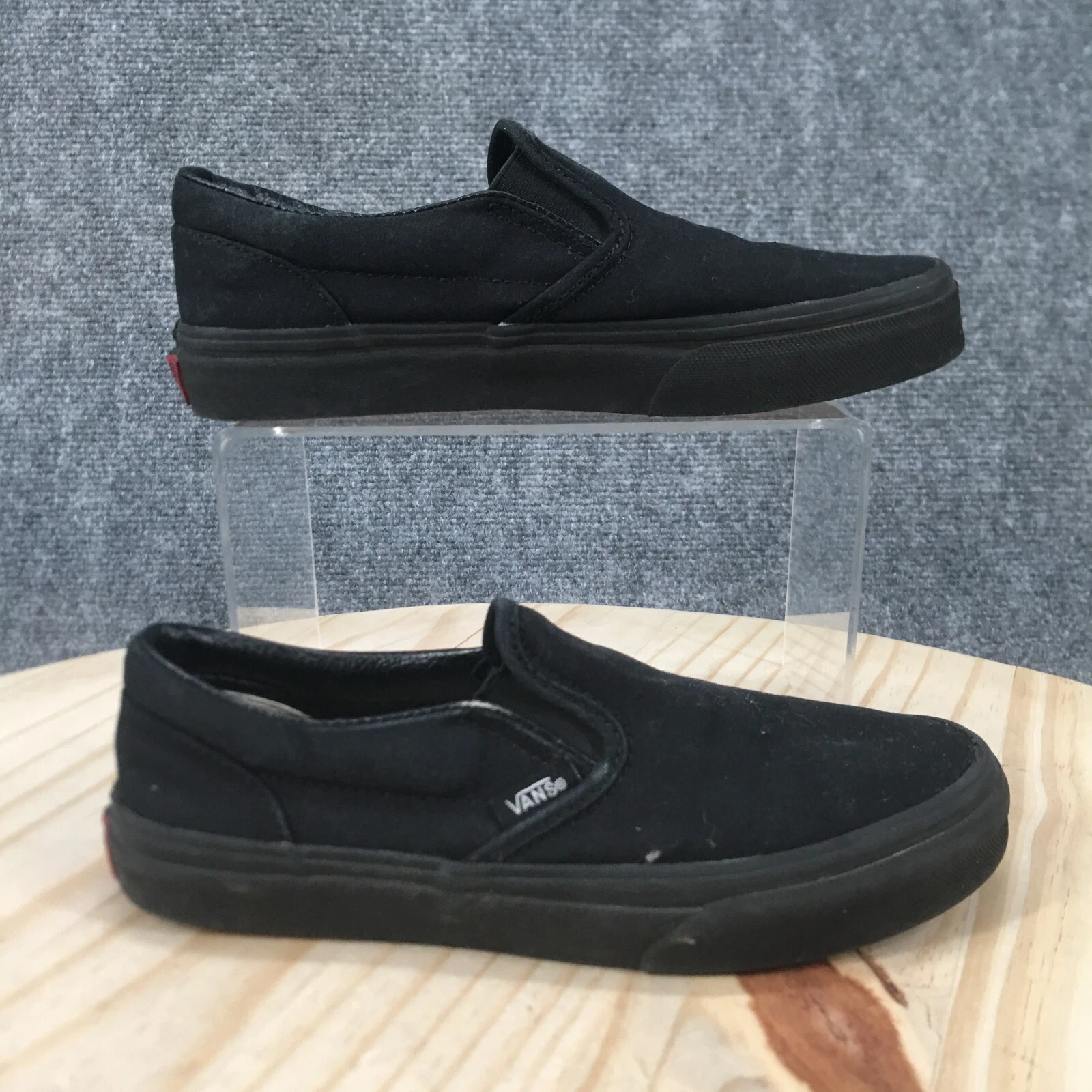 Scarpe Vans Bambini 3 Oldol Skoolers Snea Sl Onro Nero Telade Comod Basse8