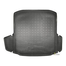 Gummi Kofferraumwanne Gummiwanne Für Skoda Octavia III Limousine 2013-2020