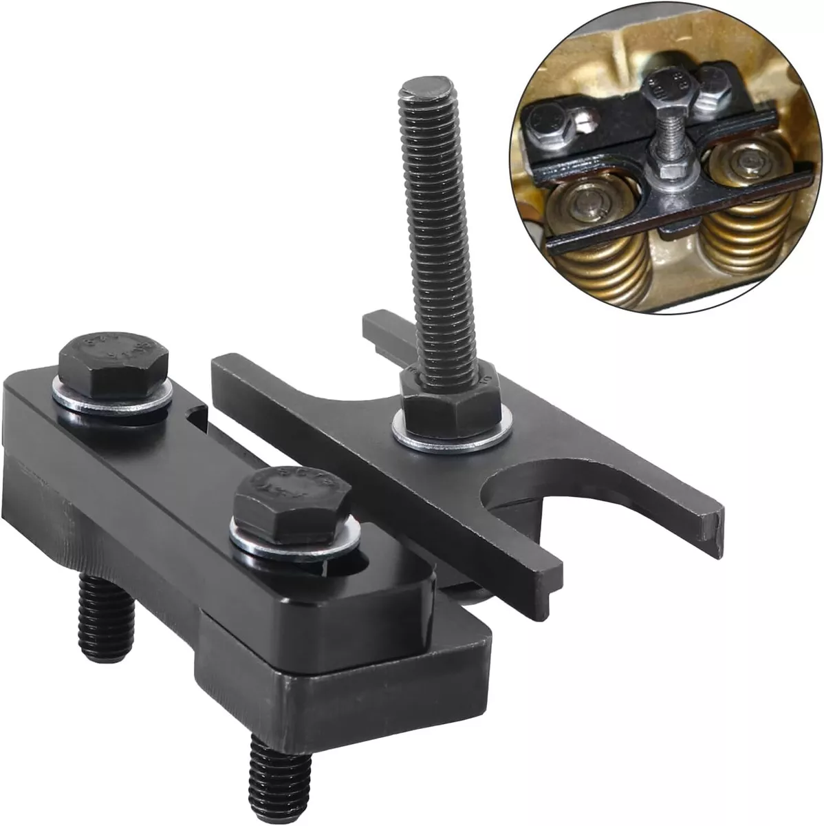 LS Valve Spring Compressor Tool for Chevy LSX LS1 LS2 LS3 LS6 4.8