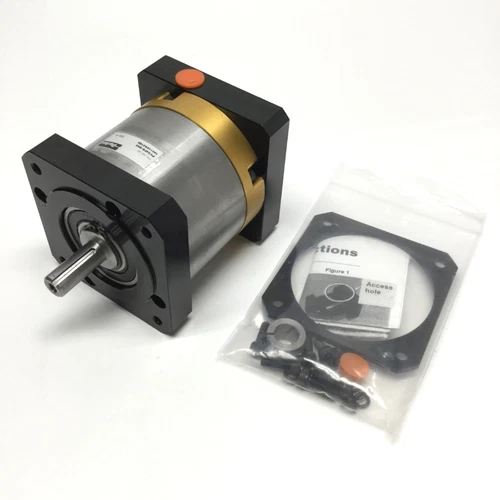 Parker PV34FE-003 Planetary Gearhead, 3:1 Ratio, NEMA 34, 310 in-lb, Ø1/2" Shaft