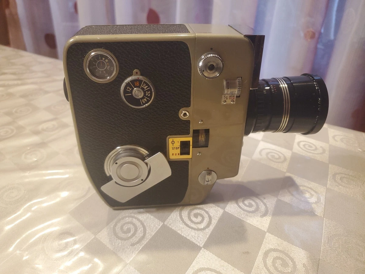 Argus Standard 8 mm Vintage Movie Cameras for sale - eBay