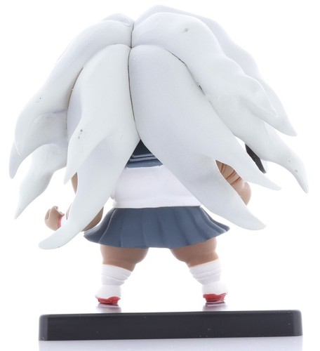 Danganronpa Figurine Figure Everyone's Kuji Deforme G Prize Nervous Sakura Ogami - Picture 6 of 11
