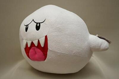 giant boo plush mario