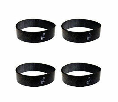 (4) Eureka Powerhead Belt 52201A Replacements Type PT belts - NEW''