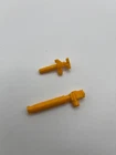 Vintage G1 Transformers Nosecone Accessories Parts Laser Gun Cannon Weapons