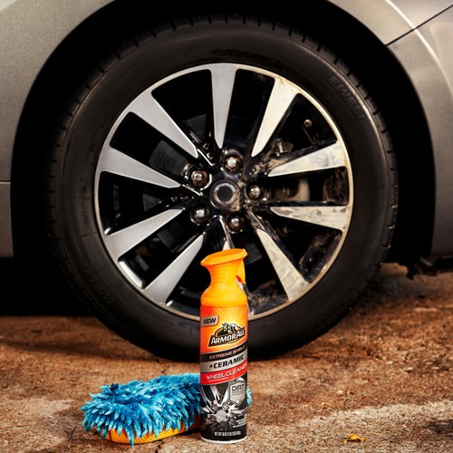 Armor All Wheel Cleaner with Extreme Shield and Ceramic technology, 18 oz Spray - Bild 6 von 6