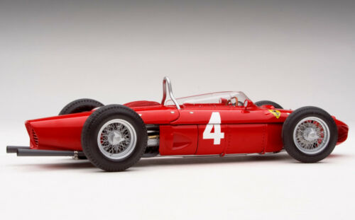1:18 EXOTO XS Ferrari 156/120º F1 "SHARKNOSE" nº4 / Wolfgang von Trips GPC97204B - Imagen 2 de 4