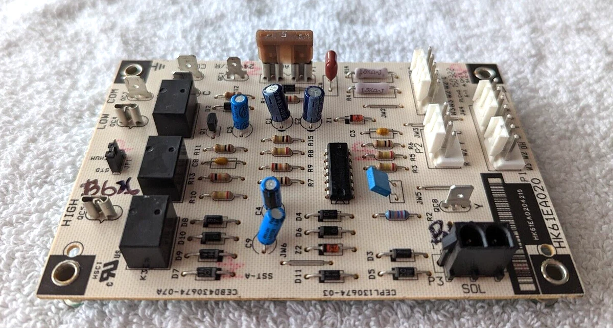HK61EA0020 Carrier Defrost Control Board CEPL130674-03 CEBD430674 