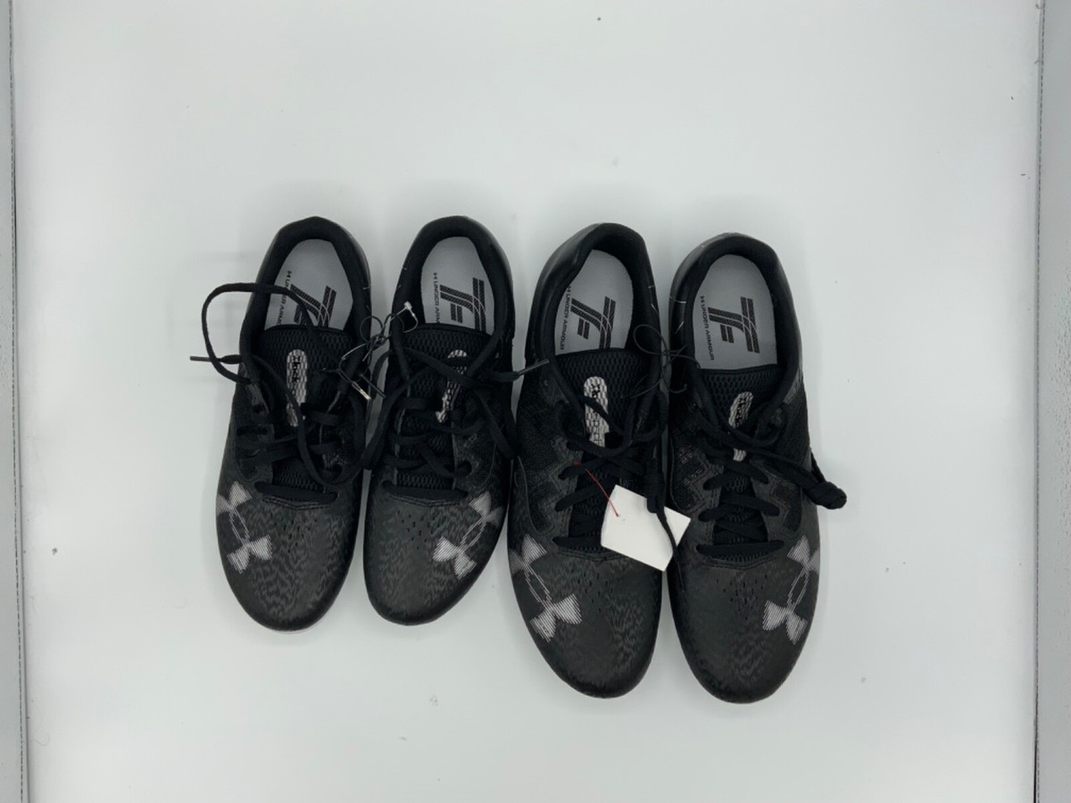 Under Armour Men's Kick Sprint 4 Track Spikes Size Varies From 8.5