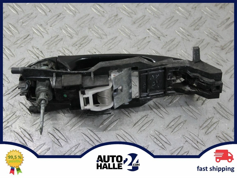 88876 Türaussengriff Türgriff vorne links A21176007709197 Mercedes-benz E 280 — 第 3/4 张图片