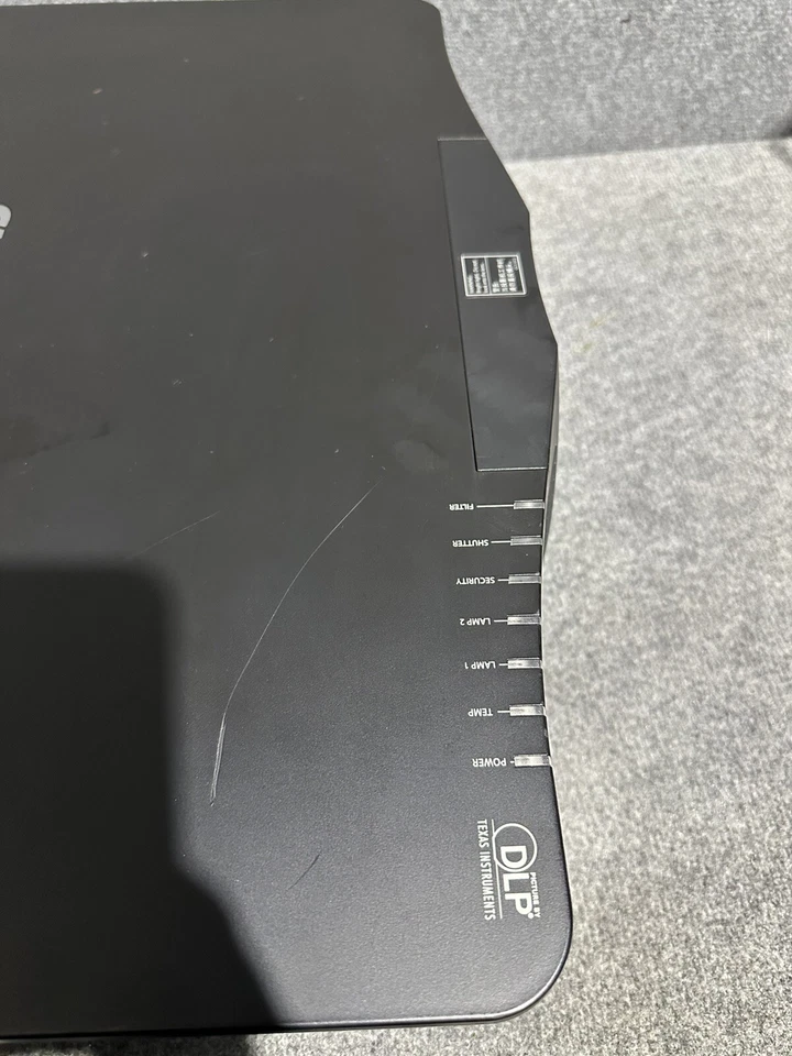 Christie DHD 951  Projector With Standard And Short Throw Lens - Image 4 of 4