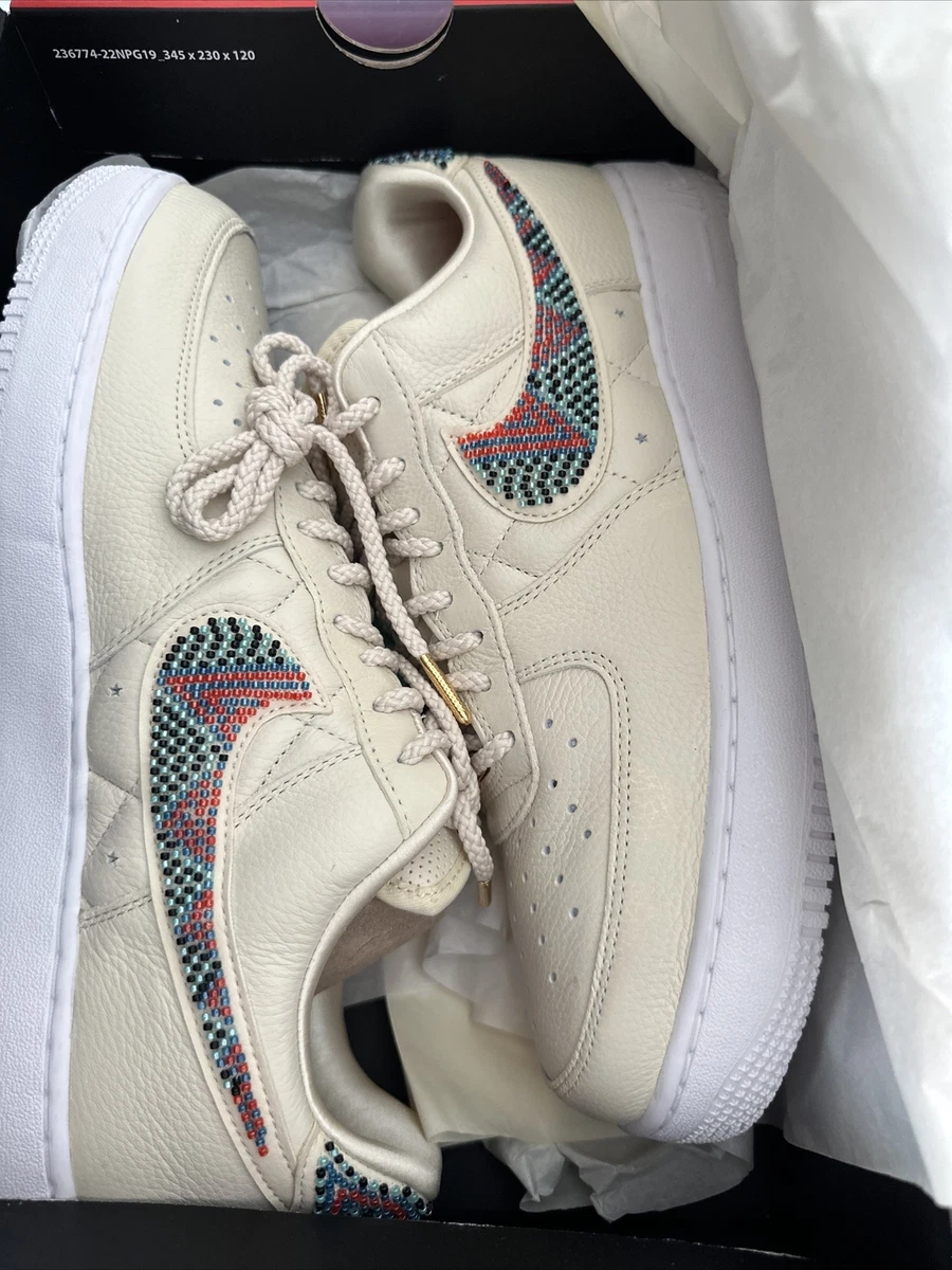 Nike Women's Air Force 1 Low Premium Goods Shoes