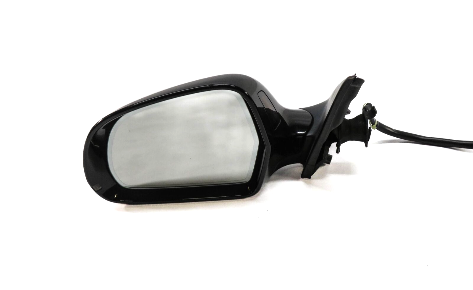 Audi A6 S6 Front Left LH Door Mirror W/ Lane Change Assist OEM 