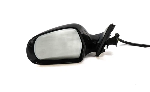 2009 AUDI A4 (B8 8K) SDN / WGN - LEFT HEATED MEMORY AUTODIM DOOR MIRROR (BLACK)