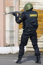 Russian Rosgvardiya OsNaz Summer Urban Assault Mabuta Noch-91M Suit MIA Spetsnaz