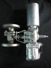 KITAMURA AG06S/E0600-31 VÁLVULA 316 SS, BOLA AIRE ACCIONADO CILINDRO MODELO AG06S, VA