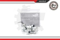 Esen SKV Bremssattel Hinten Links Bremssystem Akebono FüR Mazda Premacy 1.9 2.0