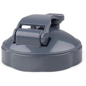 Juicer Cup Flip Cover Lid Accessories Blender Replace For Nutri 32OZ 24OZ 18OZ