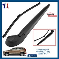 Partsline Heckwischerarm Volvo XC60 I (156) 08-18 Schwarz 390 Mm 30753534