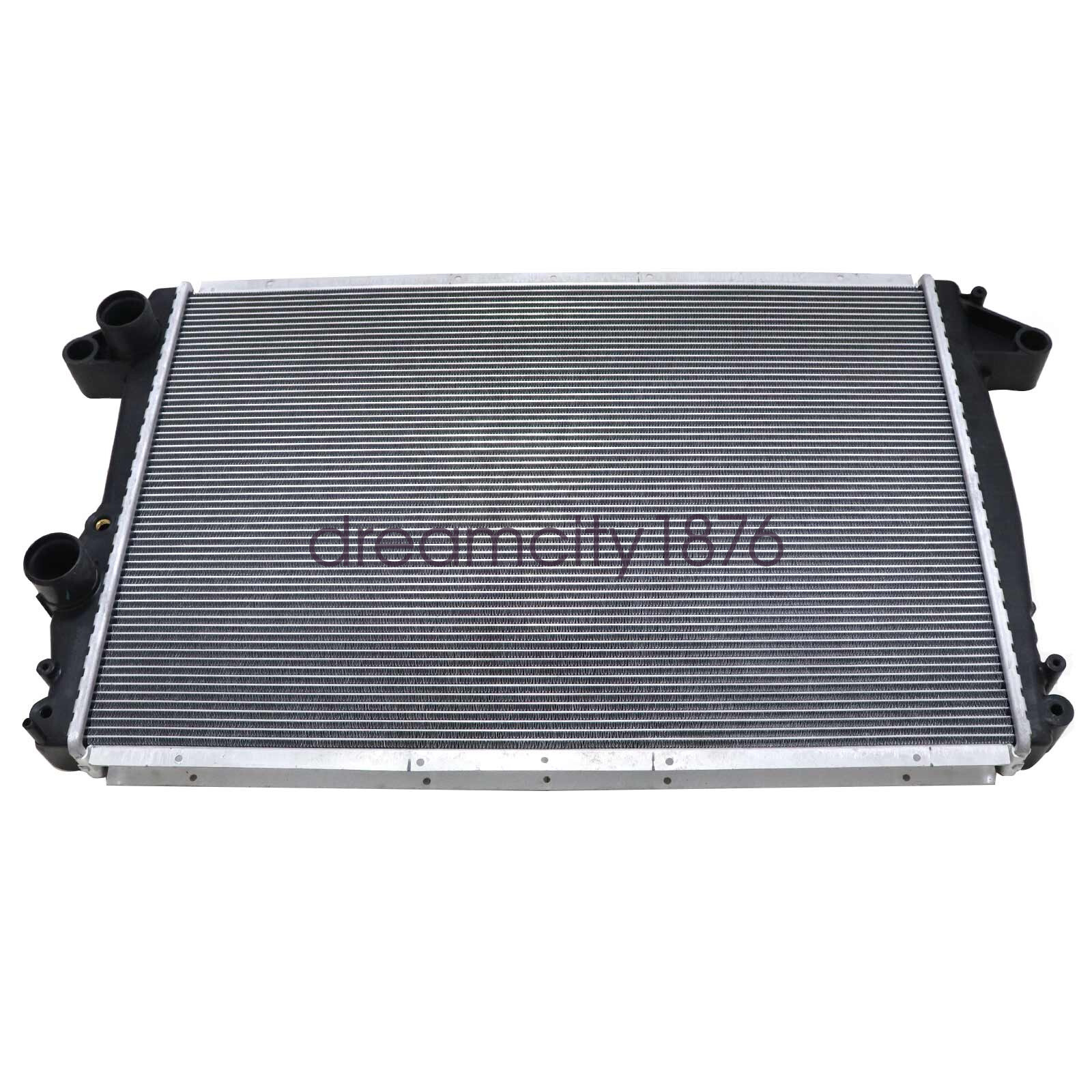 Fits for Maserati Granturismo Quattroporte Cooling Water 1Pcs Radiator 08-2013