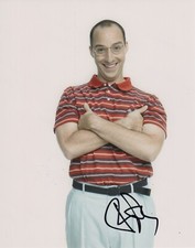 Tony Hale Arrested Development Autographed Signed 8x10 Photo COA MR047