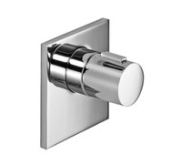 "Dornbracht Unterputz Thermostat Ohne Mengenregulierung MEM 3/4\" Platin, 36503780"