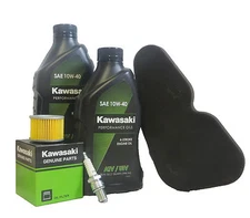 2001-2009 Kawasaki Eliminator 125 Complete Maintenance Kit