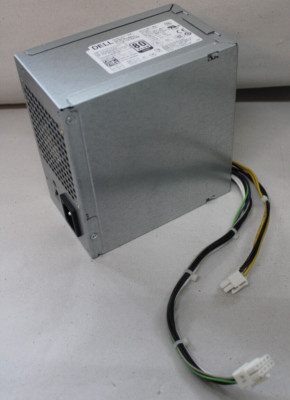 DELL PC Netzteil D290EM-00 DPS-290EB A 0XFXKX 290W 80 Plus Gold