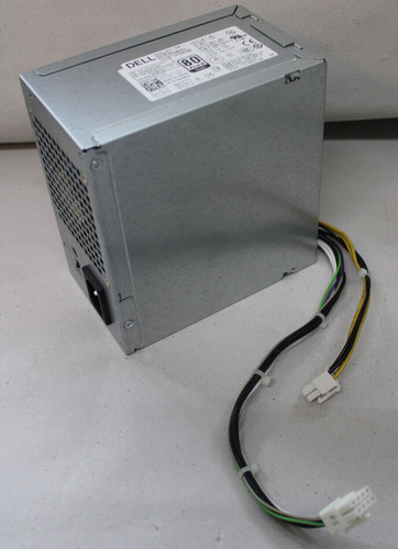 DELL PC Netzteil D290EM-00 DPS-290EB A 0XFXKX 290W 80 Plus Gold