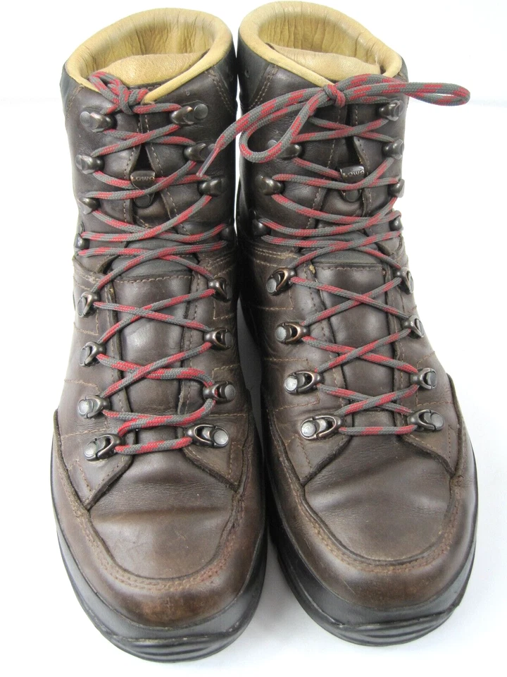 Lowa Trekker Herrenwanderschuhe in 45 / UK 10,5 / Top / Braun / neue Haix Einleg - Bild 3 von 4