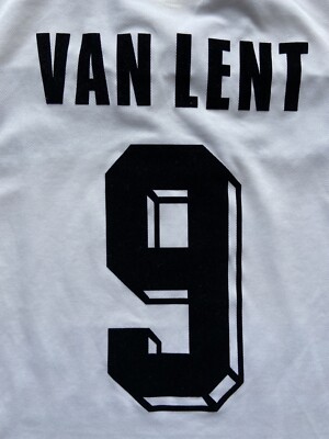 BORUSSIA MONCHENGLADBACH 2000 2001 HOME SHIRT JERSEY REEBOK sz XL