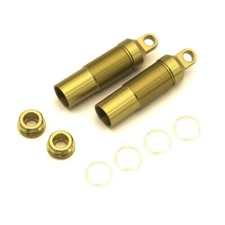 Kyosho OTW129-01 Rear Shock Case Gold for Optima