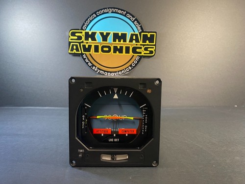 King KCI 310 Flight Command Indicator