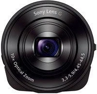 Sony Cyber-shot DSC QX10 10-19.9x Digital Cameras for sale | eBay