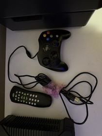 Original Xbox X3CP Console LCD Control Panel 