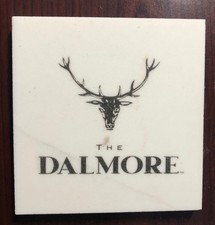 DALMORE Whiskey Marble Coaster