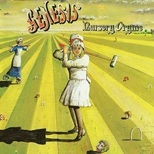 Genesis - Nursery Cryme [New CD]