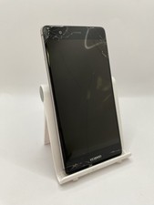 Huawei P9 Grey 32GB 5.2" Dual Leica Camera Android Smartphone Cracked Faulty #E