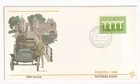 STAMP EUROPA BRIDGE  "NETHERLANDS" "1899 EYSINK" 1984 FIRST DAY COVER