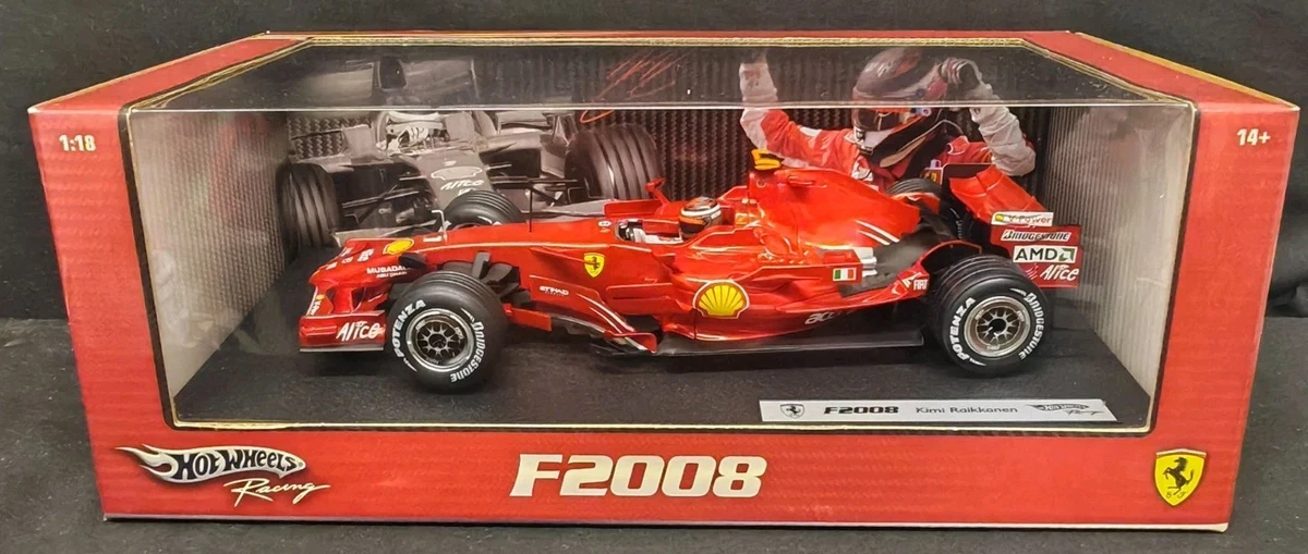 Ferrari F2008 In Diecast Formula 1 Cars for sale | eBay