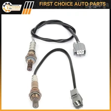 Air Fuel Ratio Sensor o2 Oxygen for 02-04 Acura RSX 2.0L Up&Downstream 2pcs