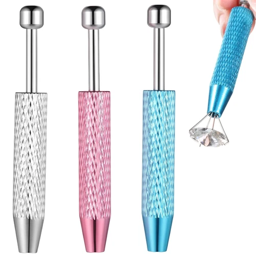 3 Pcs Piercing Ball Grabber Tool, Stainless Steel Piercing Removal Tool - product listing photo