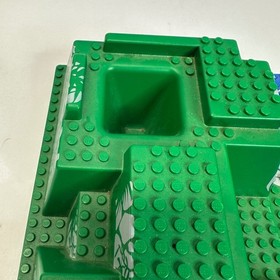 RARE LEGO Adventurers Baseplate 30271 Amazon Ancient Ruins 5986 Platform 1999