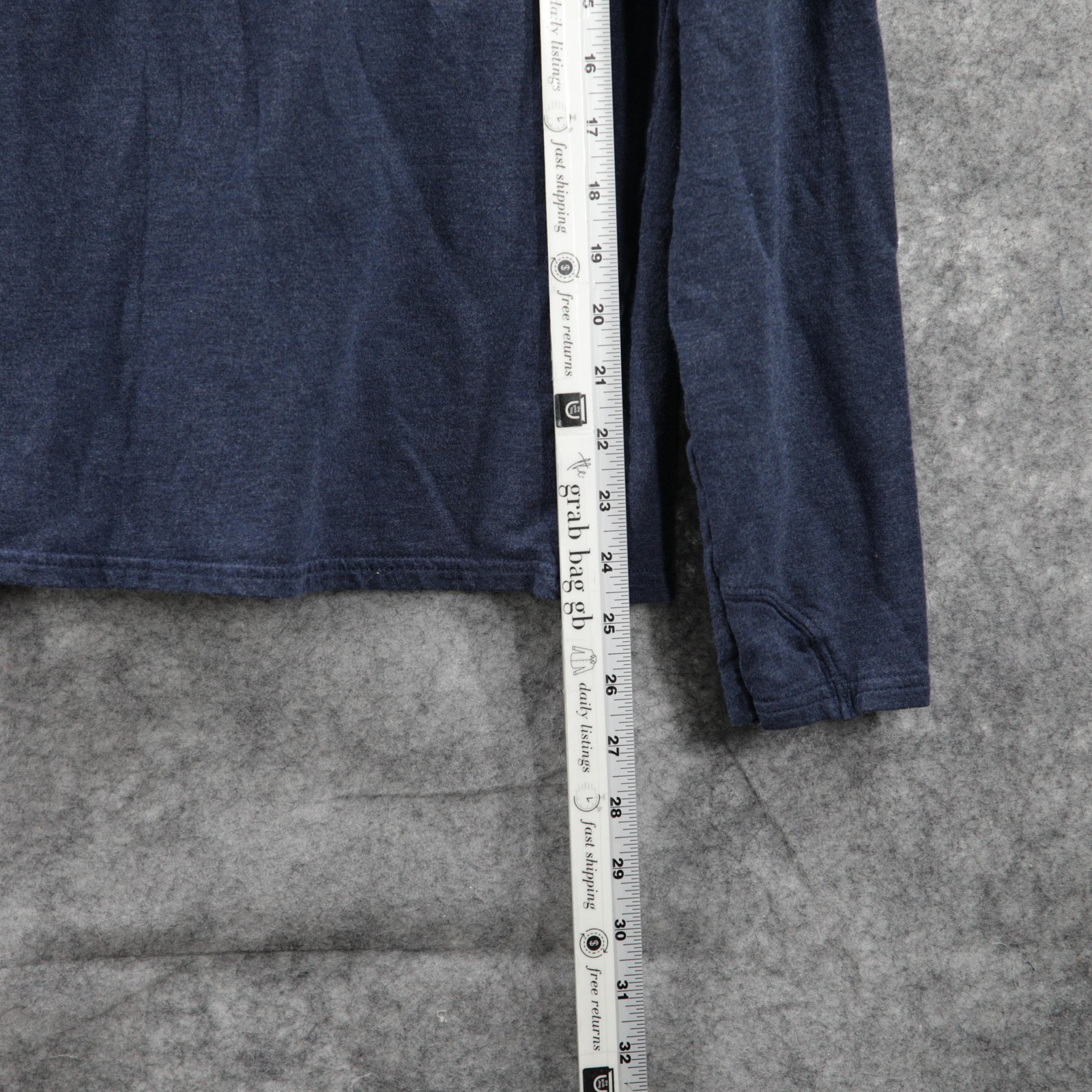 Tasc Performance Pullover Mens Medium Half Zip At… - image 7